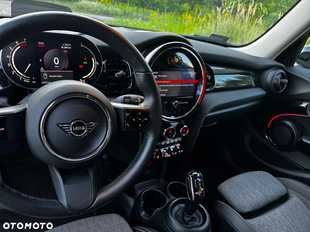 MINI Cooper Classic Trim - 25