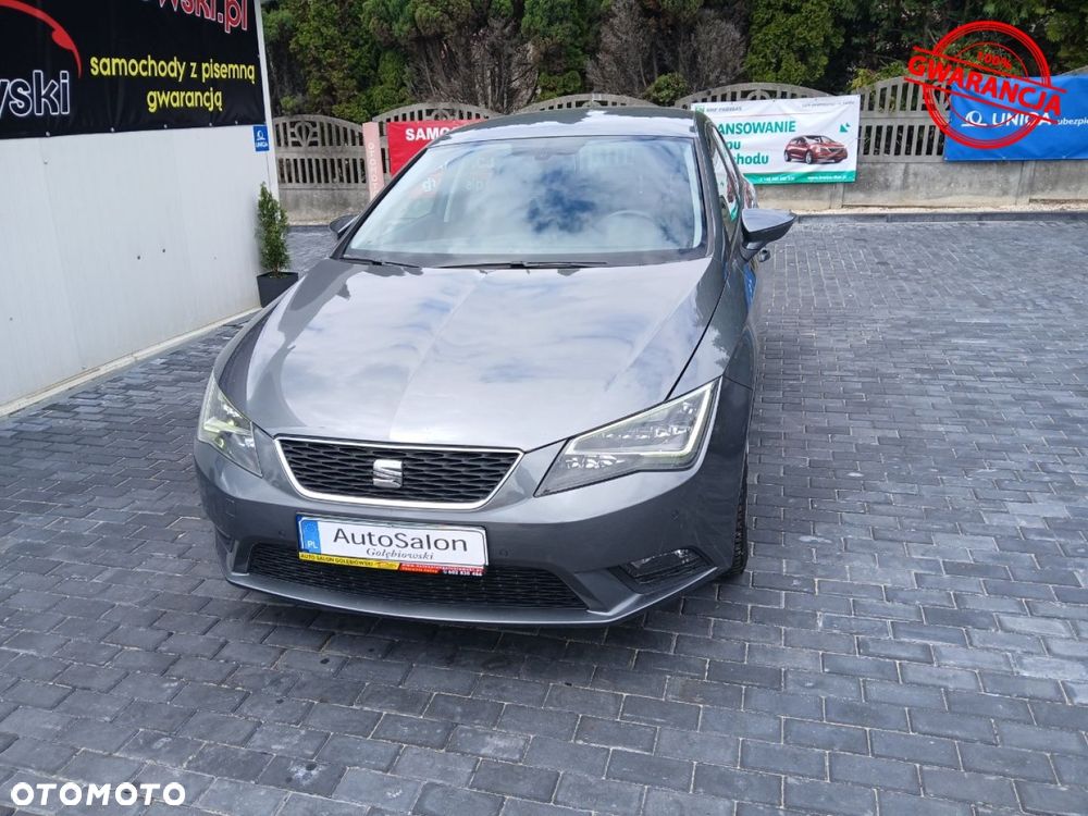 Seat Leon - 4