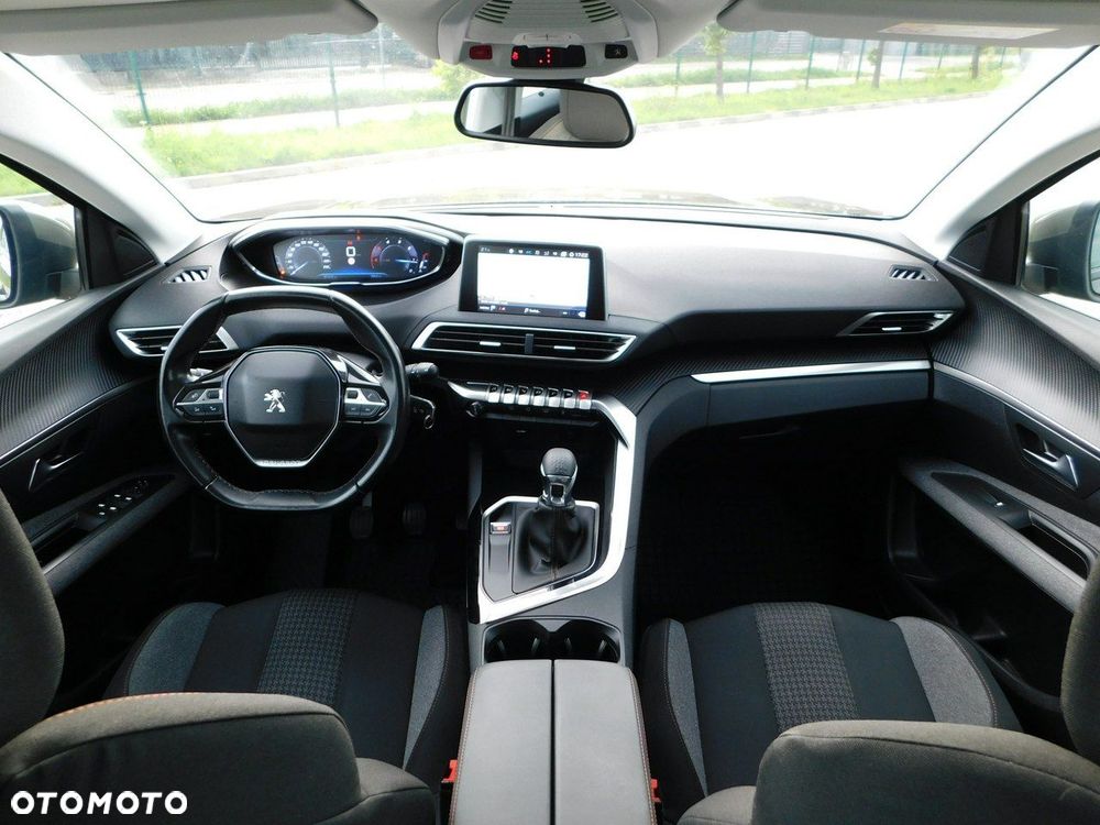 Peugeot 3008 1.5 BlueHDi Active S&S - 6