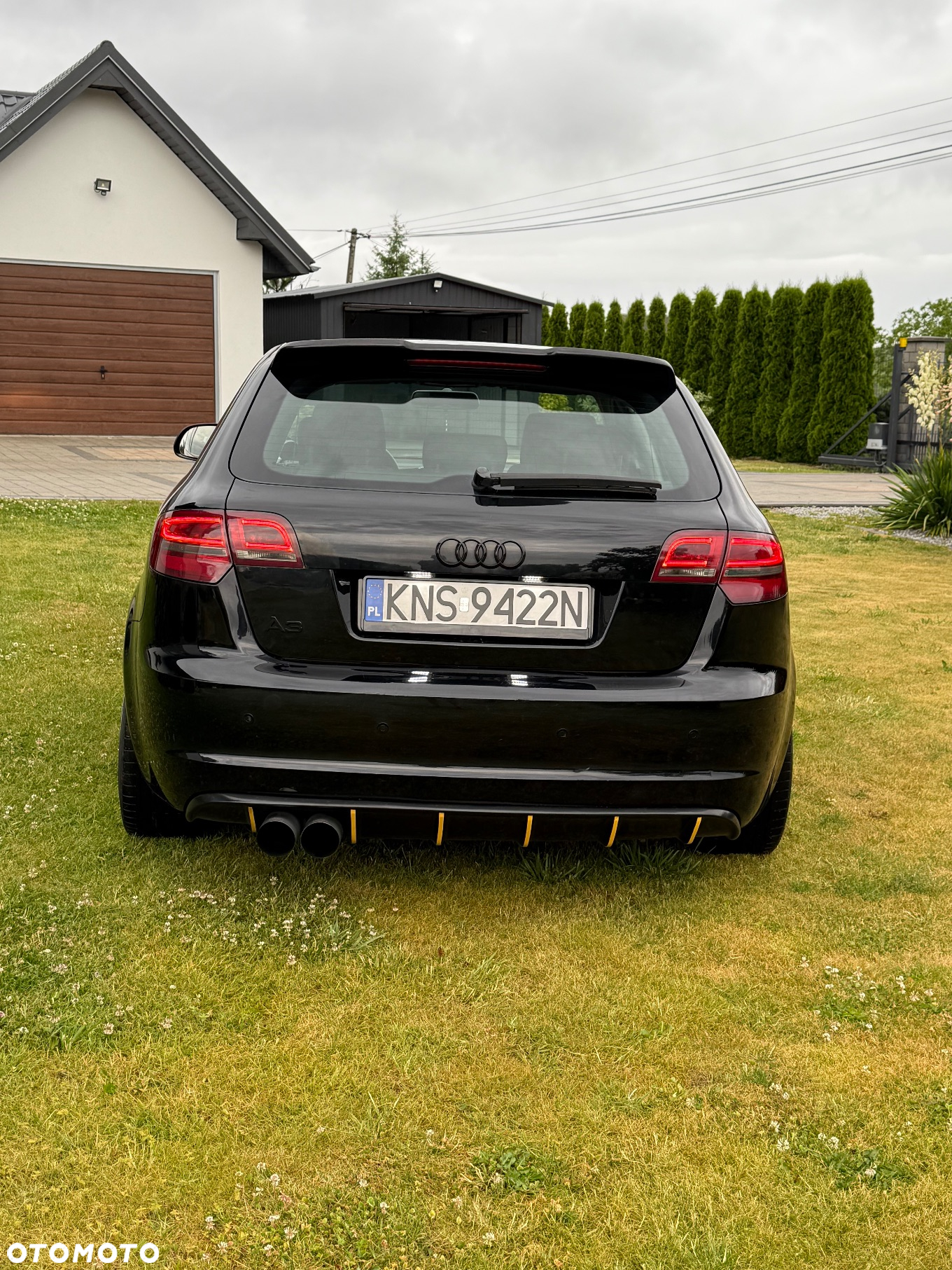 Audi A3 1.9 TDI Ambiente - 4
