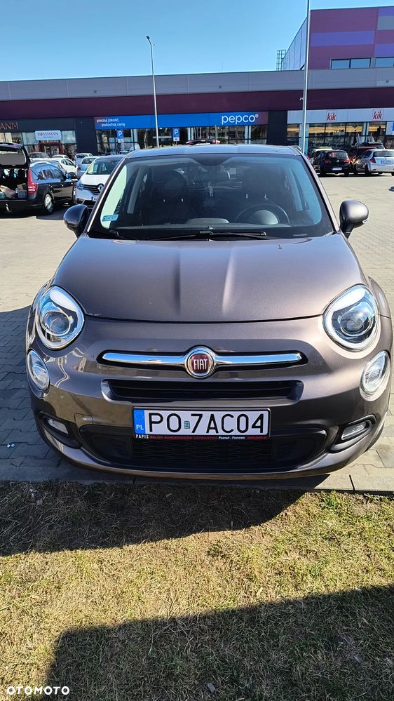 Fiat 500X 1.6 E-Torq Lounge - 25