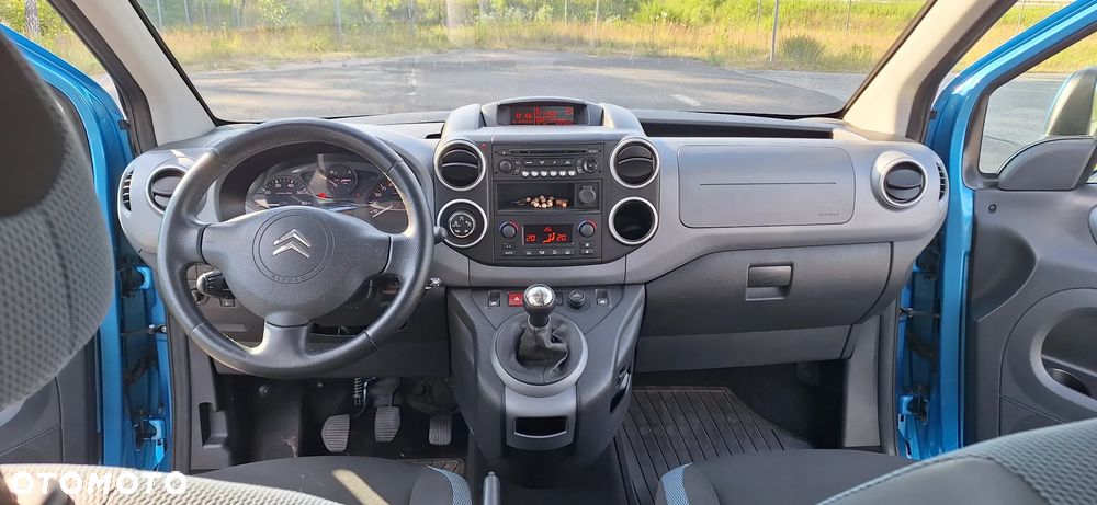 Citroën Berlingo 1.6 HDi XTR - 13