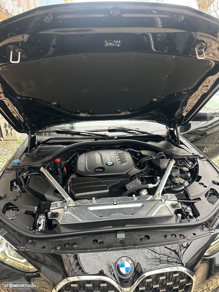 BMW 420 d Line Sport Auto - 8