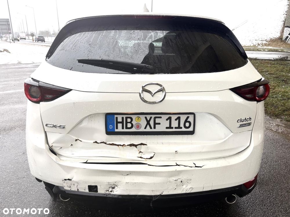 Mazda CX-5 2.5 Skyprestige AWD - 8