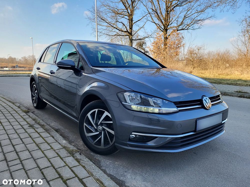 Volkswagen Golf 1.6 TDI Sound - 3