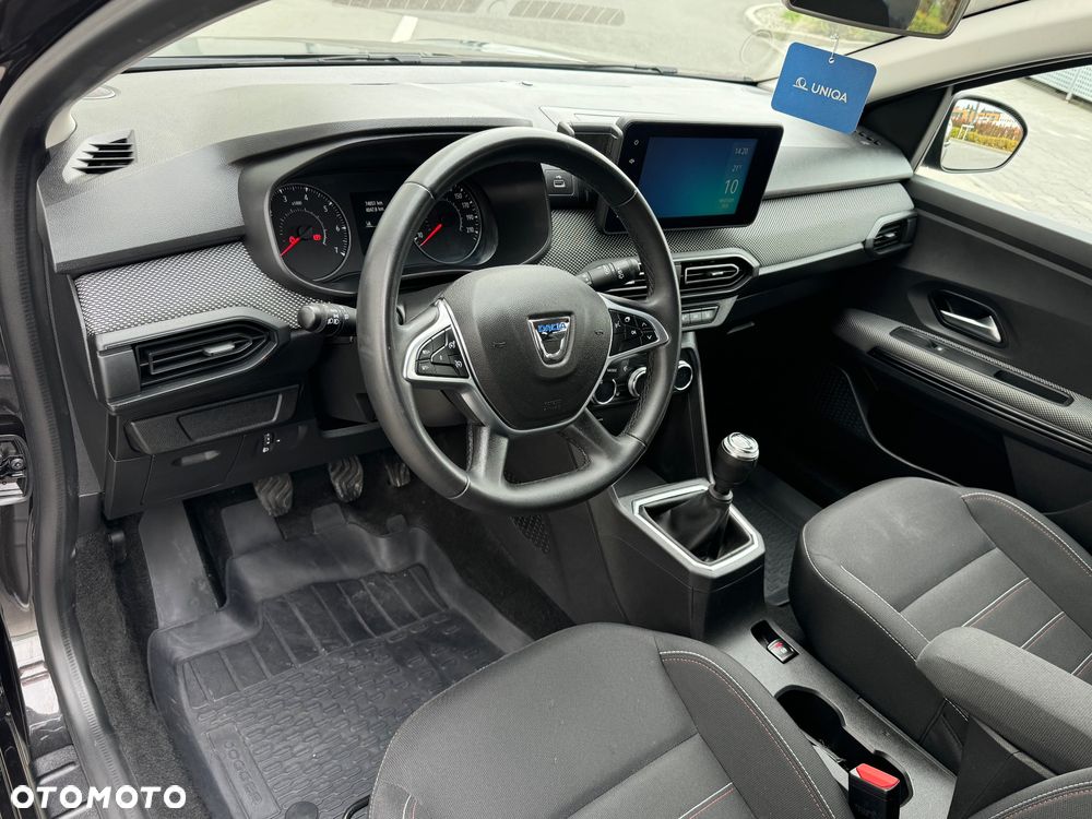 Dacia Jogger 1.0 TCe Extreme+ 7os - 6