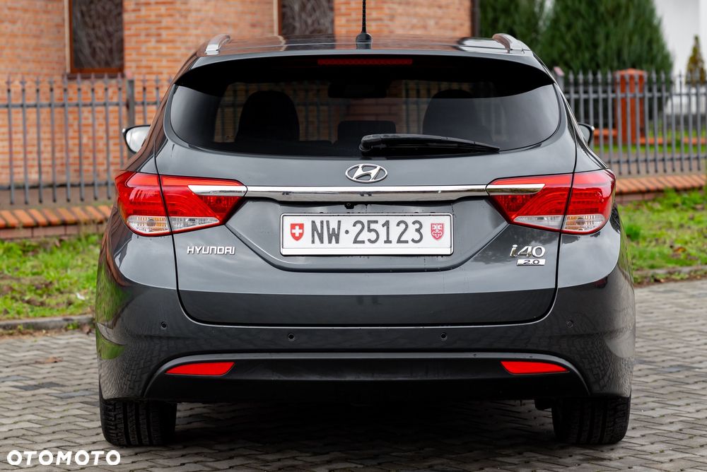 Hyundai i40 2.0 GDI Premium - 8