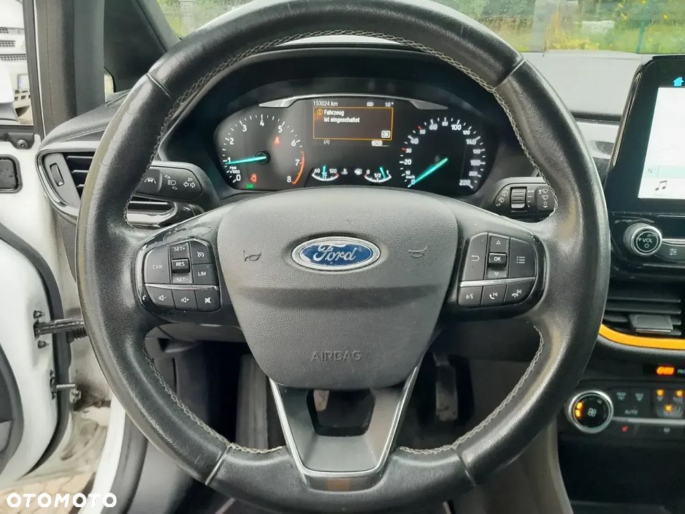 Ford Fiesta 1.0 EcoBoost S&S ACTIVE COLOURLINE - 15