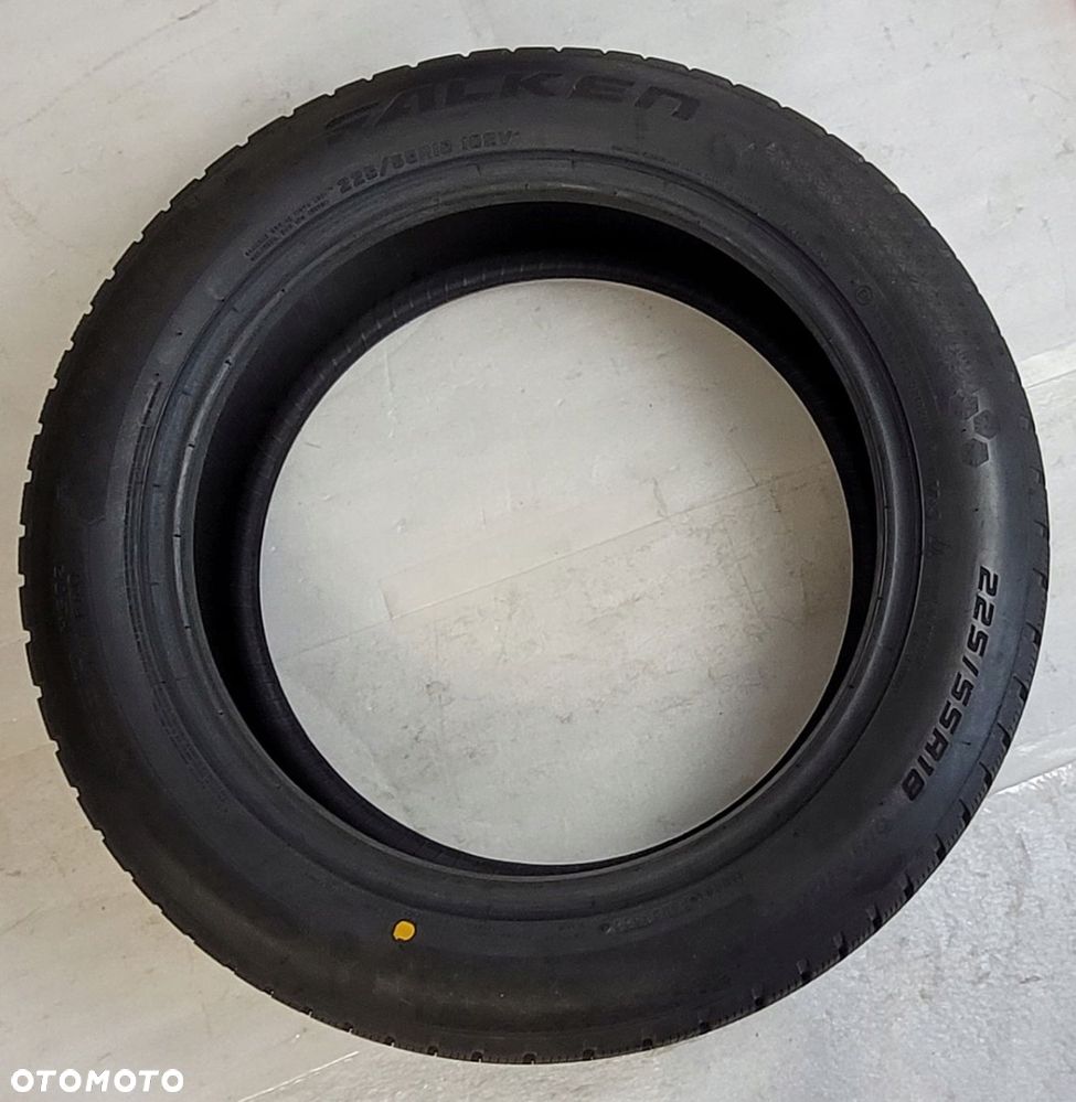 2x OPONA FALKEN EUROWINTER HS02 PRO 225 55 R18 102V XL 2022 - 11