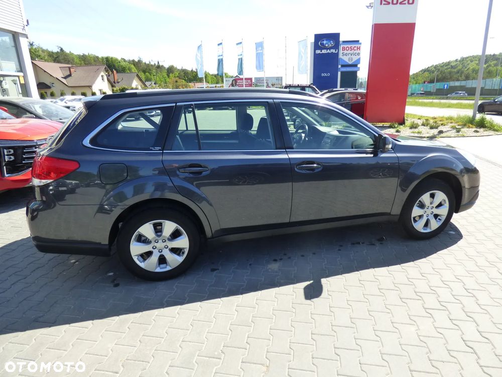 Subaru Outback 2.5i Lineartronic Active - 5
