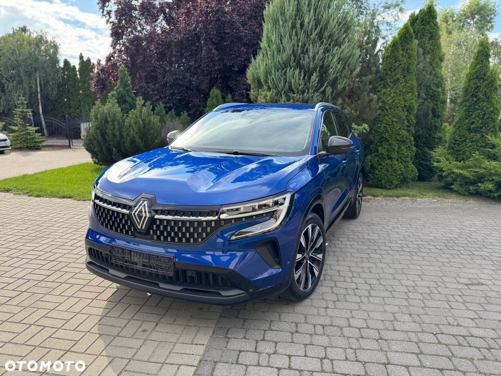 Renault Austral 1.2 E-Tech Full Hybrid 200 Techno MMT - 6