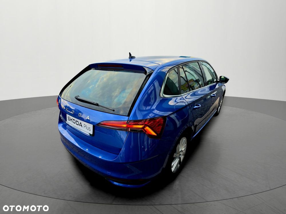 Skoda Scala 1.0 TSI Selection - 8