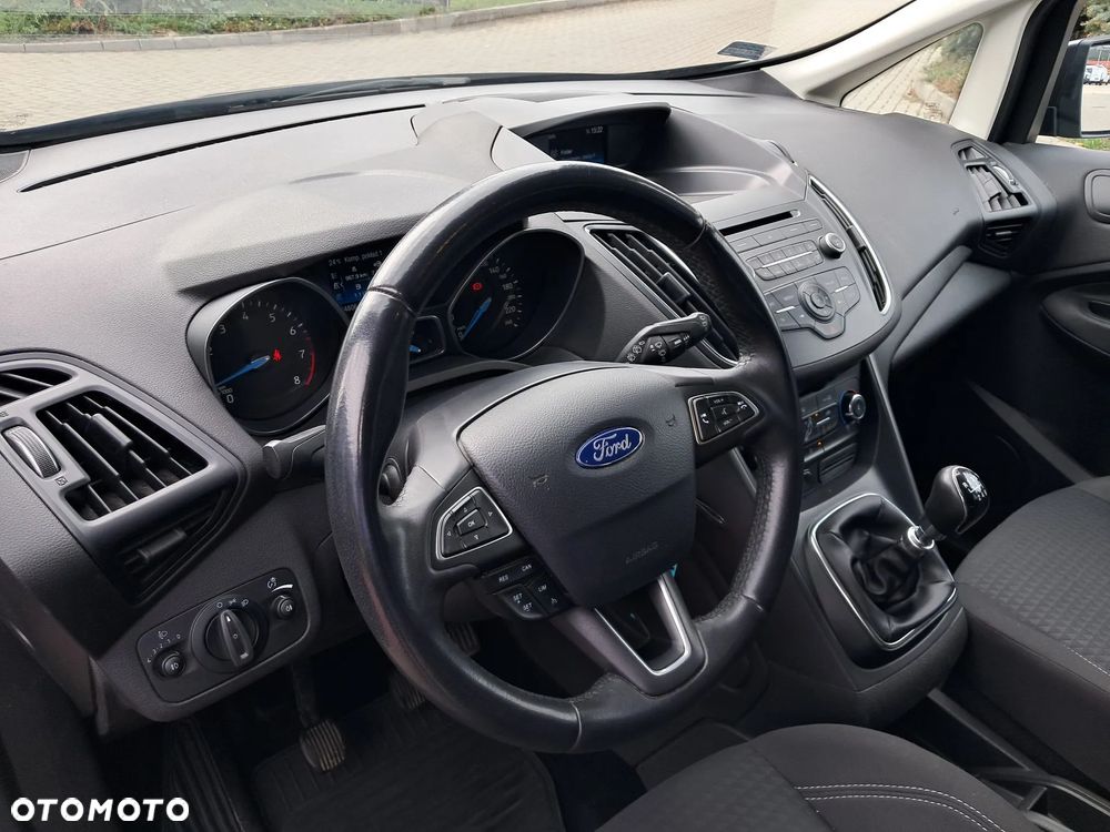 Ford C-MAX 1.5 EcoBoost Edition ASS - 15