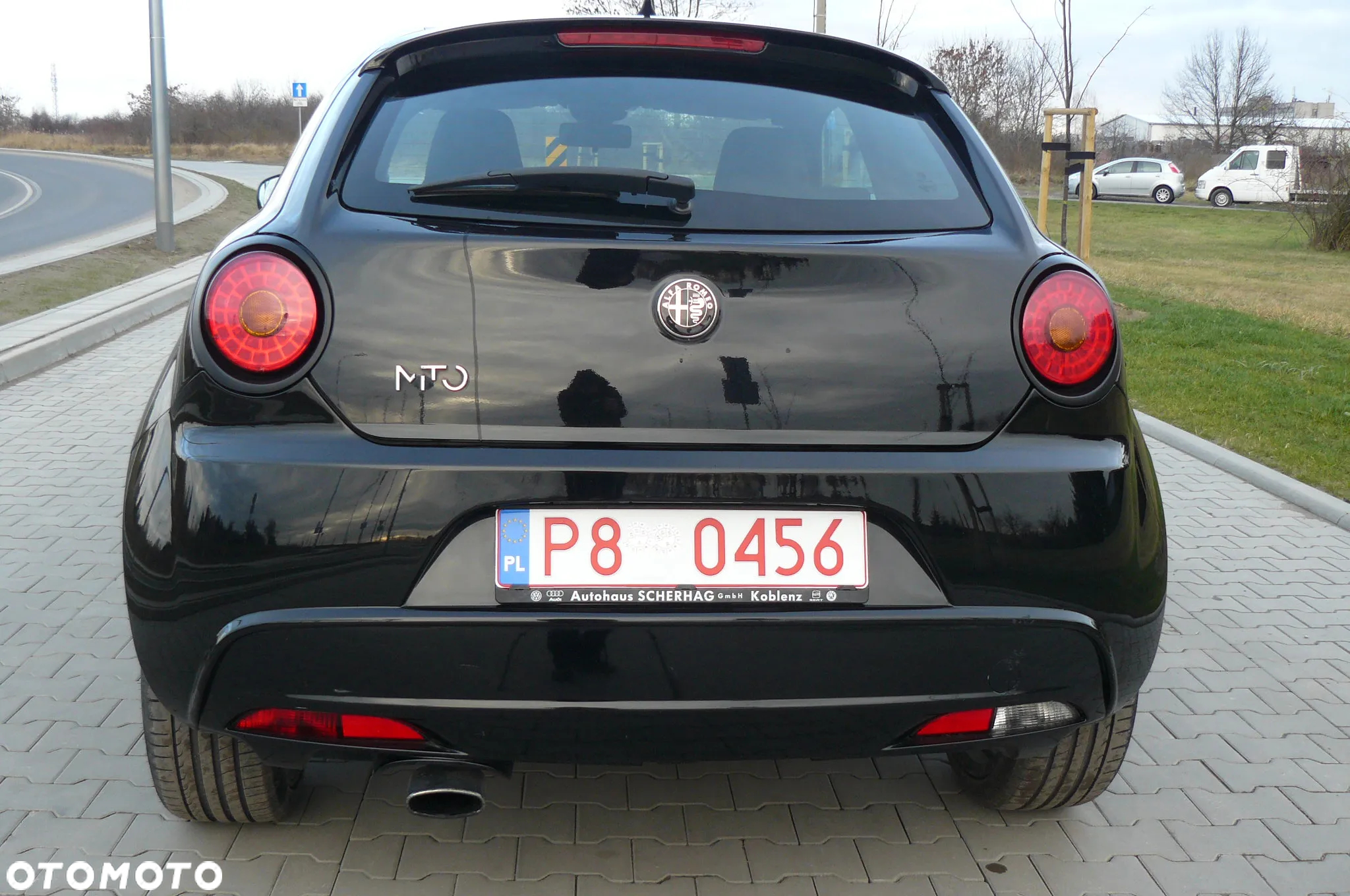 Alfa Romeo Mito - 9
