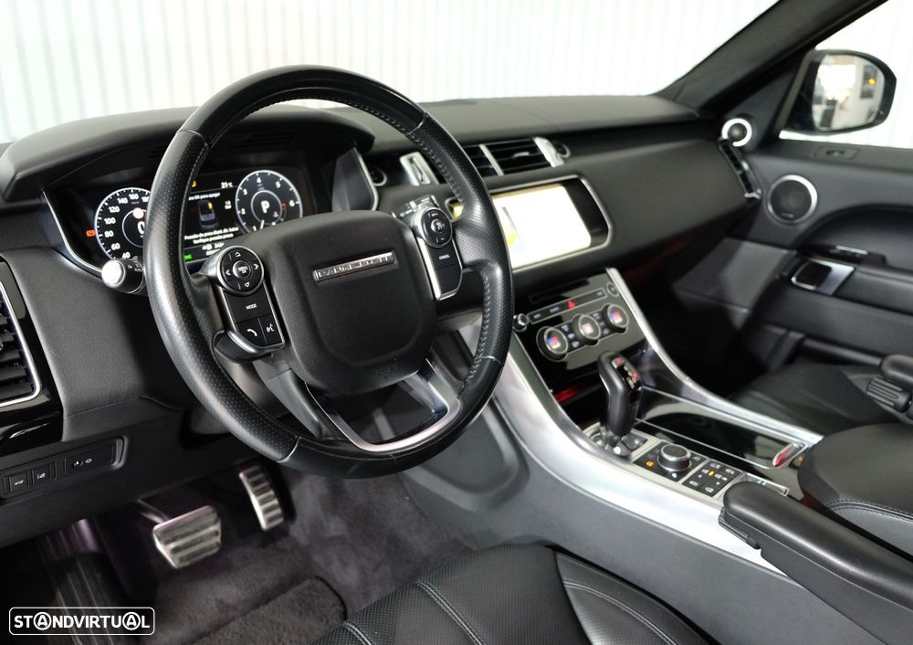 Land Rover Range Rover Sport 3.0 SDV6 HSE Dynamic - 17