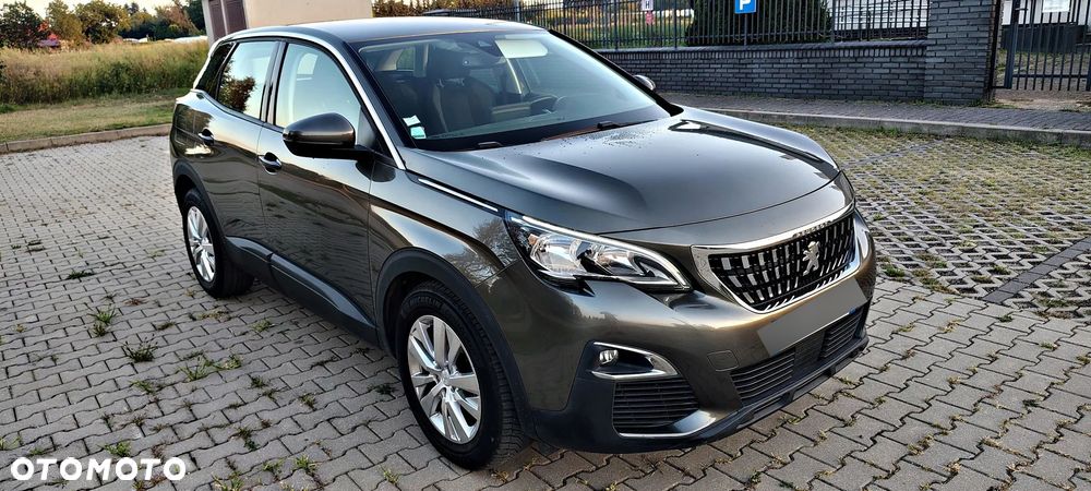 Peugeot 3008 BlueHDi 120 Stop & Start Style - 10