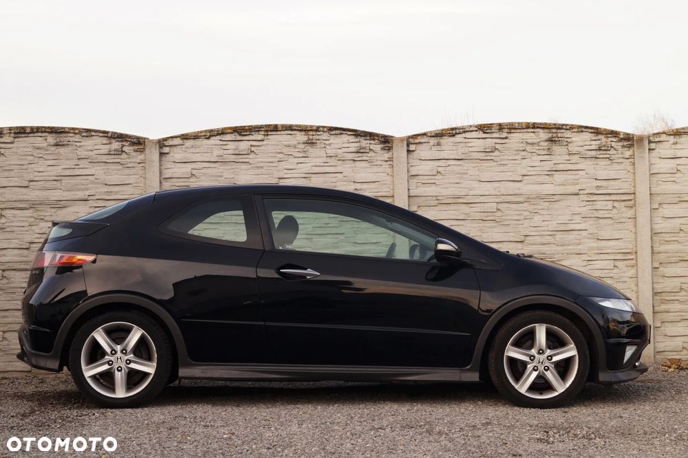 Honda Civic 1.8i-VTEC Type S - 5