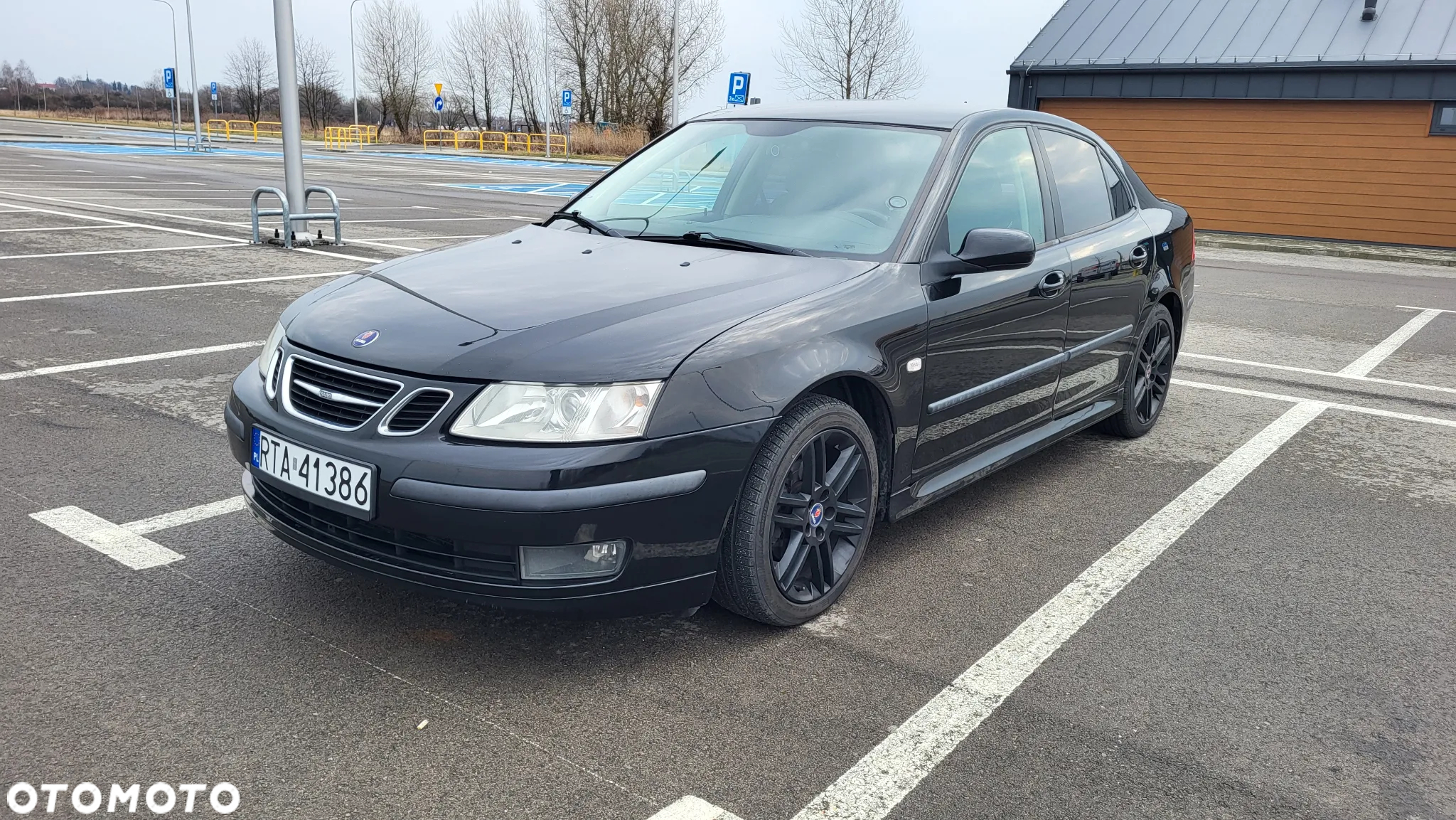 Saab 9-3 1.9 TiD DPF Vector - 8