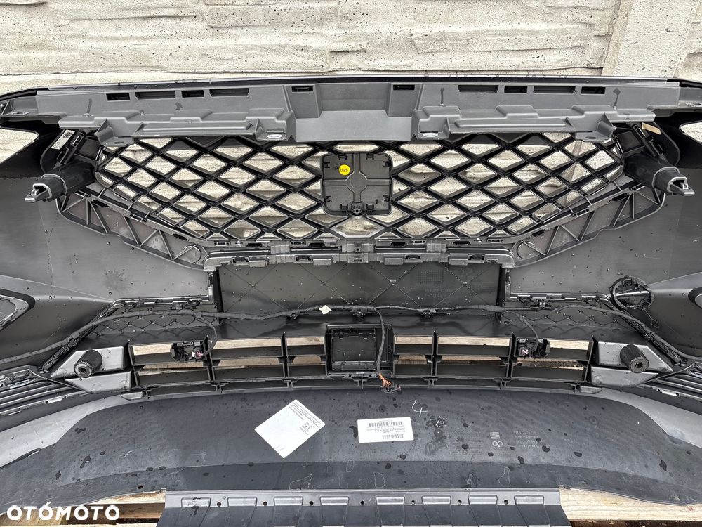 Seat Teraco Zderzak przedni - 6