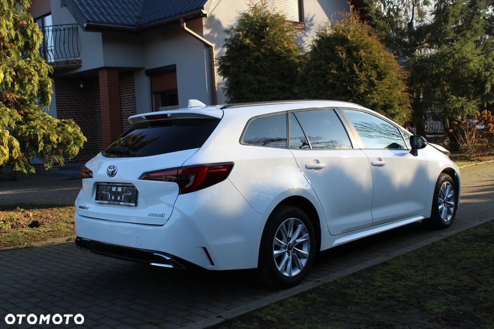 Toyota Corolla 1.8 Black&White - 5