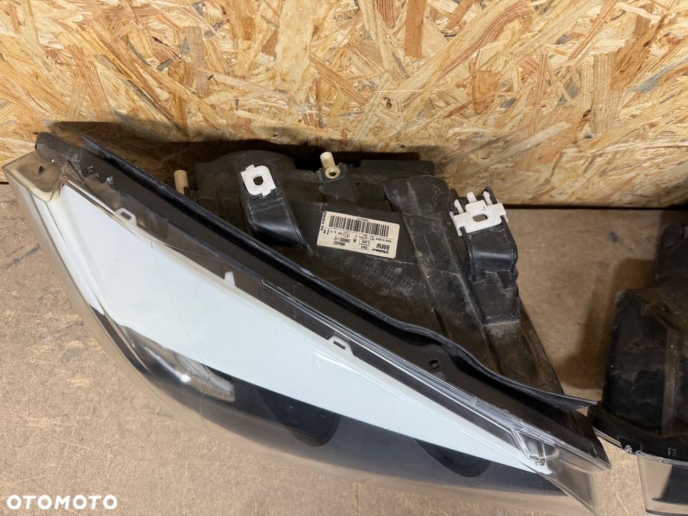 LAMPY LEWA PRAWA ZWYKŁA KOMPLET BMW X1 E84 2990001 2990002 - 16