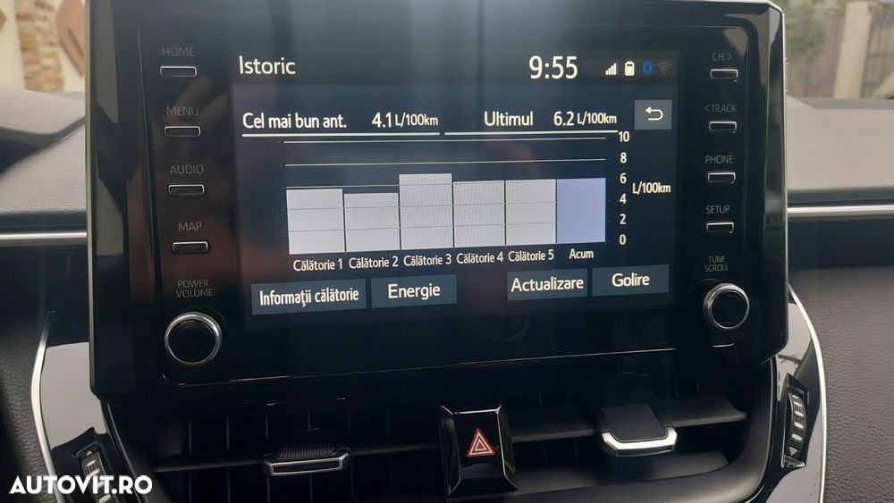 Toyota Corolla - 19