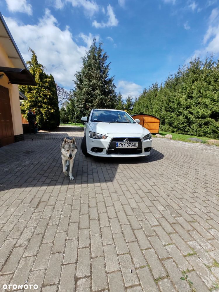 Mitsubishi Lancer - 8