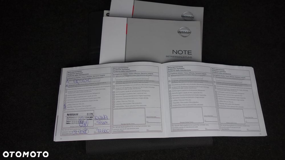 Nissan Note 1.2 DIG-S Black Edition - 38