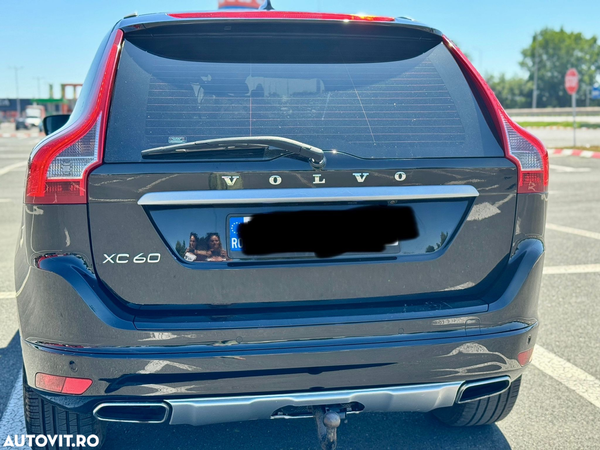 Volvo XC 60 D4AWD R-Design - 2