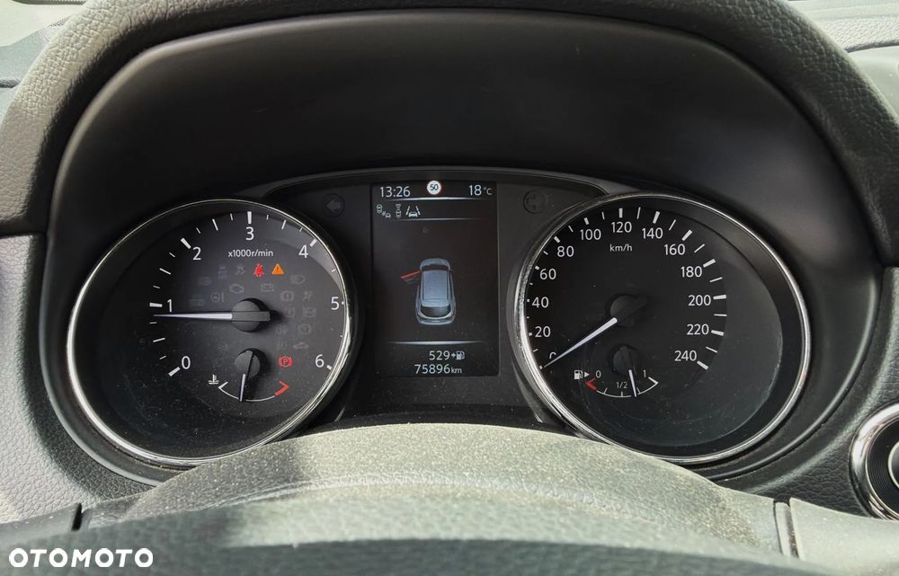 Nissan Qashqai 1.6 DCi Tekna EU6 - 14