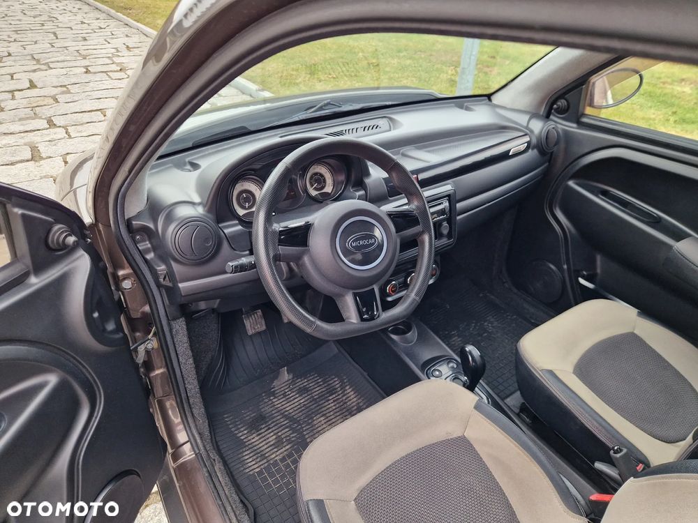 Microcar M.GO - 11