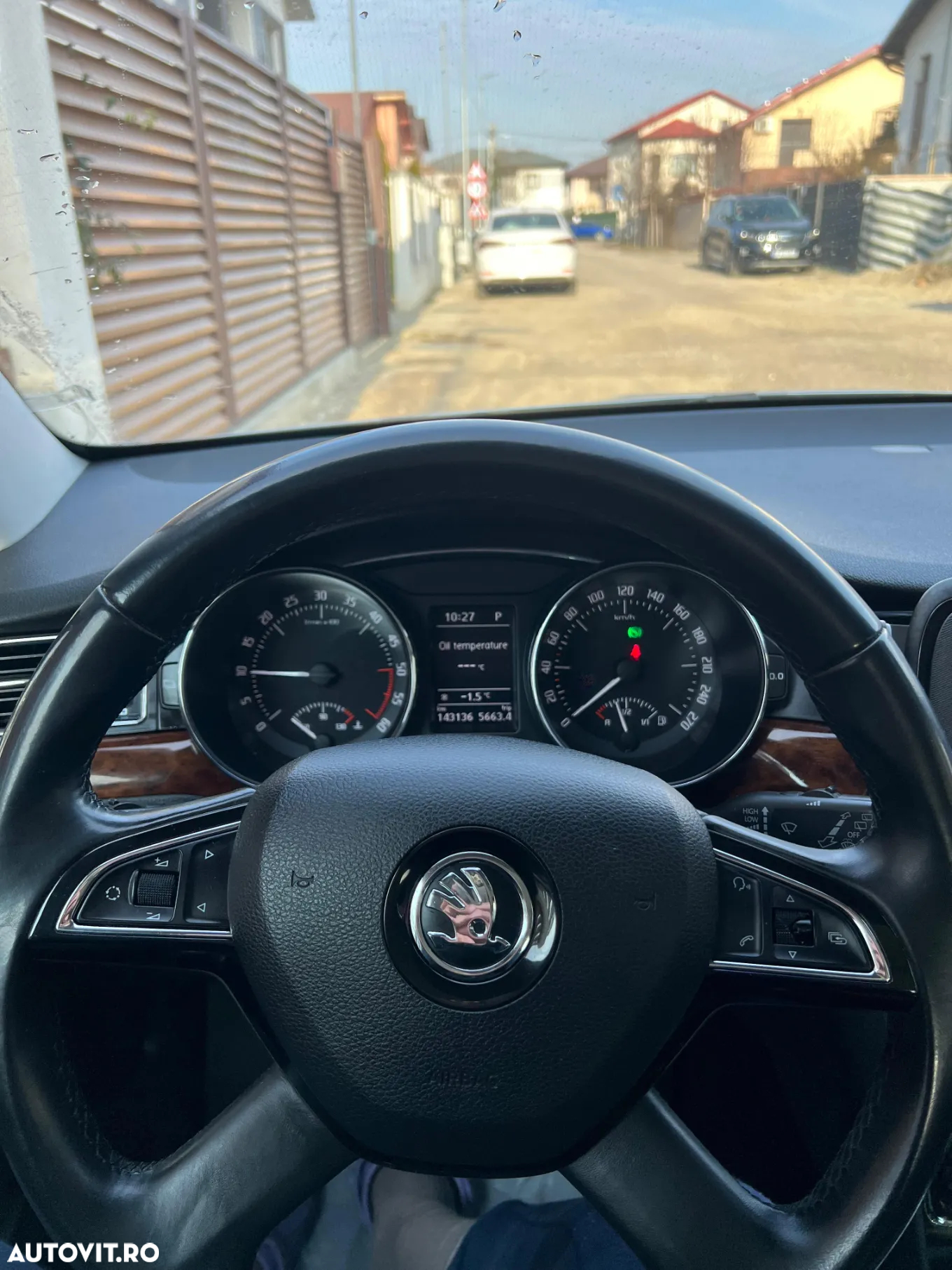 Skoda Superb Combi 2.0 TDI 4X4 Elegance - 15