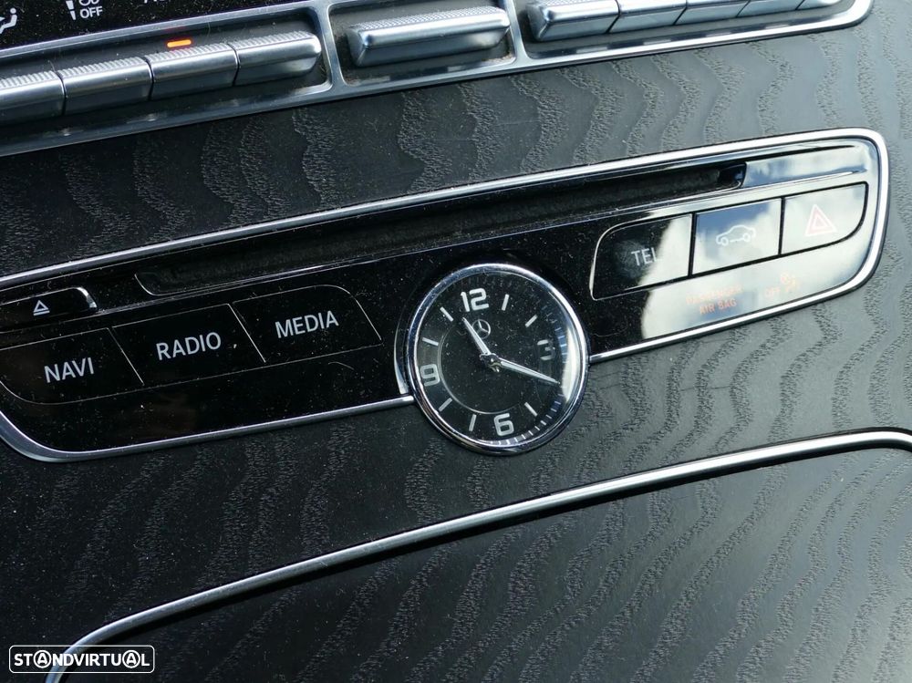 Mercedes-Benz C 220 d AMG Line Aut. - 25