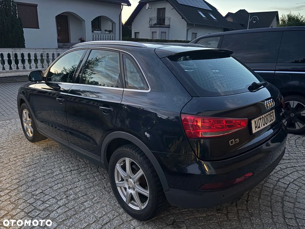 Audi Q3 2.0 TDI Edycja Specjalna - 6