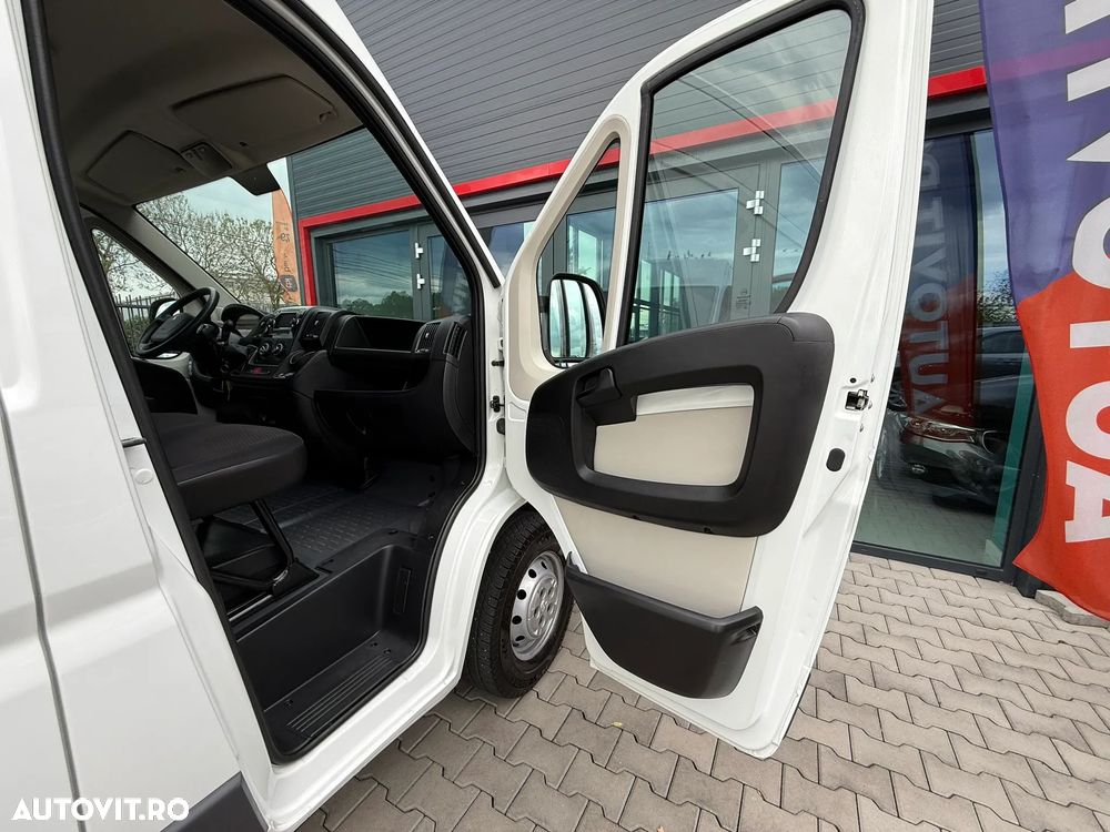 Peugeot Boxer - 16