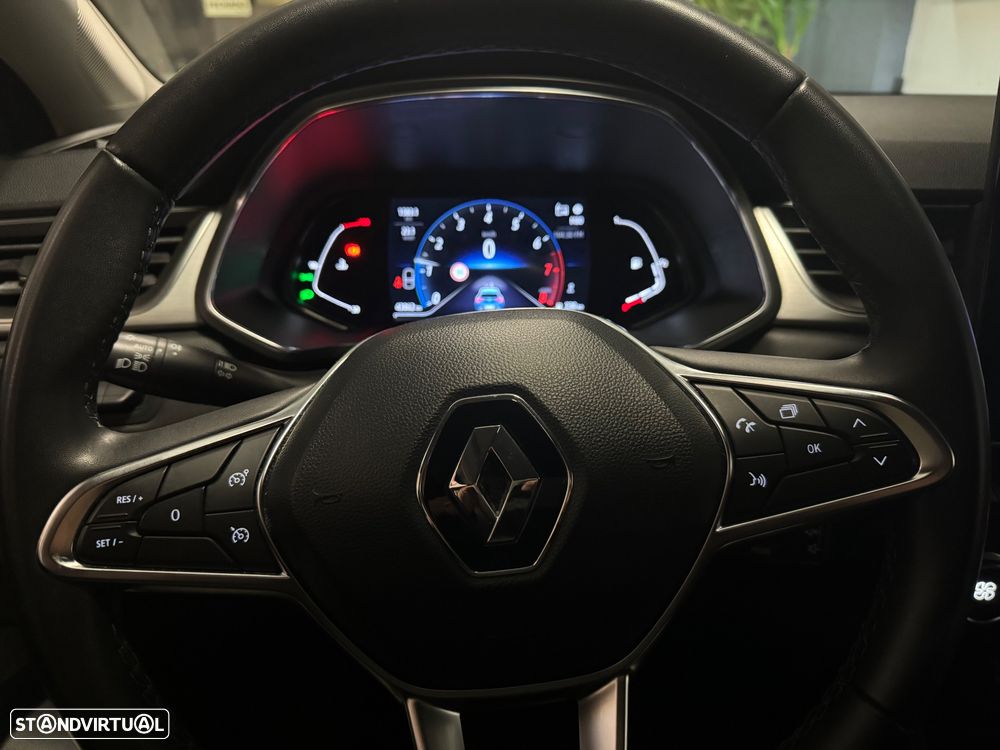 Renault Captur 1.0 TCe Intens - 26