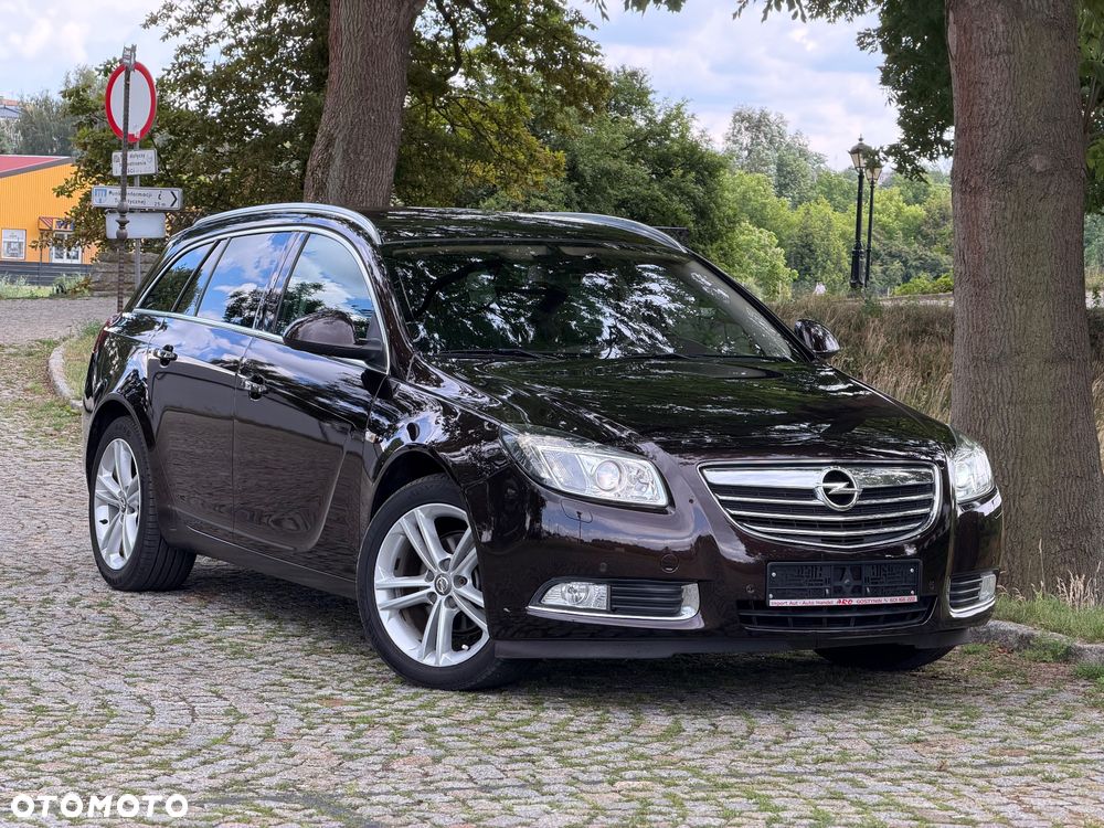 Opel Insignia 2.0 CDTI Cosmo S&S