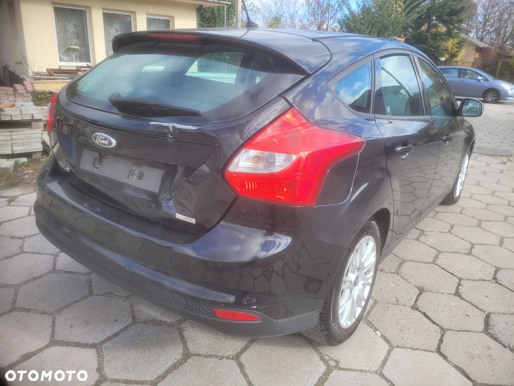 Ford Focus 2012 photo 4