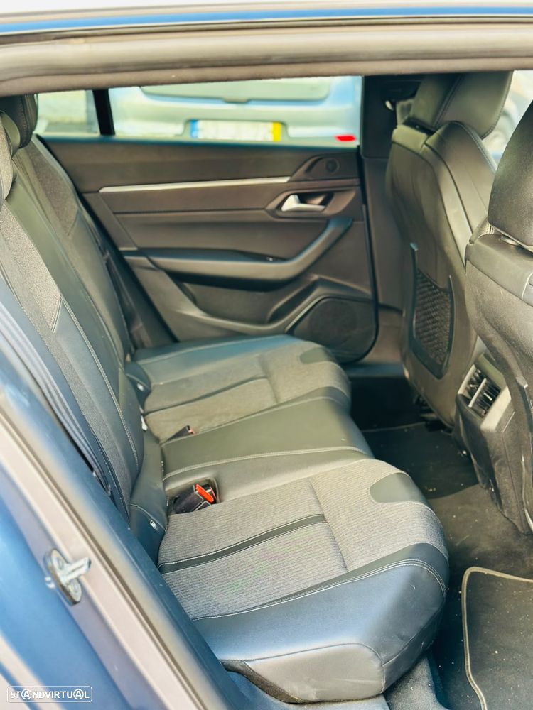 Peugeot 508 SW - 6