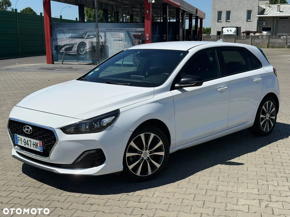 Hyundai i30 1.6 CRDI DCT Passion Plus - 3