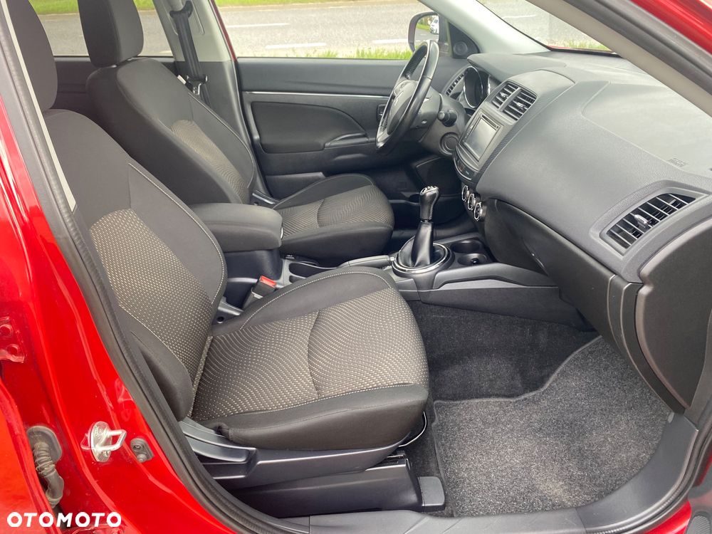 Mitsubishi ASX 1.6 2WD Diamant Edition - 34