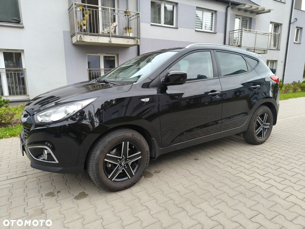 Hyundai ix35 1.6 2WD Fifa World Cup Edition - 9