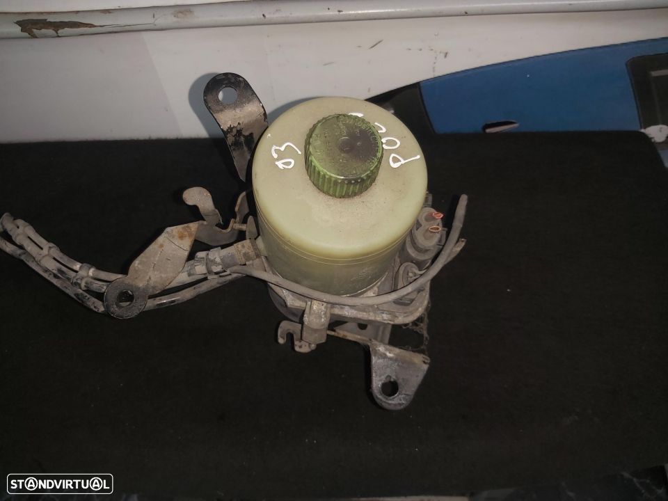Direcção assistida elétrica Volkswagen Polo 03-09   Ref: 6Q0 423 156 s - 2