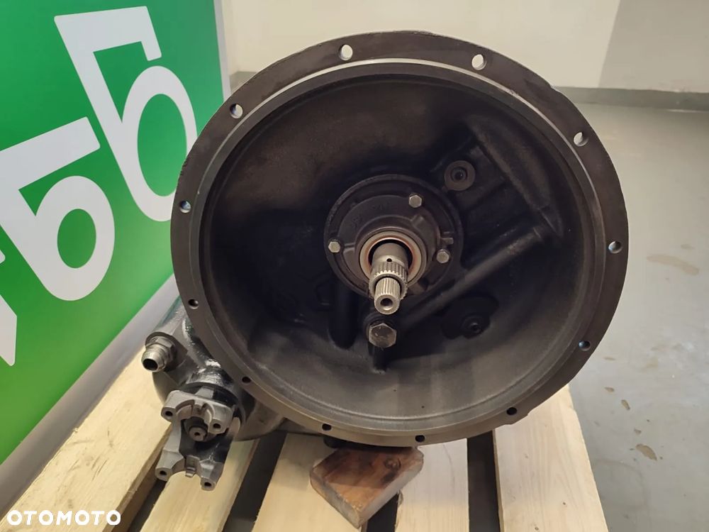 Skrzynia biegów PowerShift 1:1.709 JCB 531-70 - 10