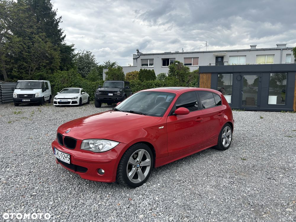 BMW Seria 1 116i - 1