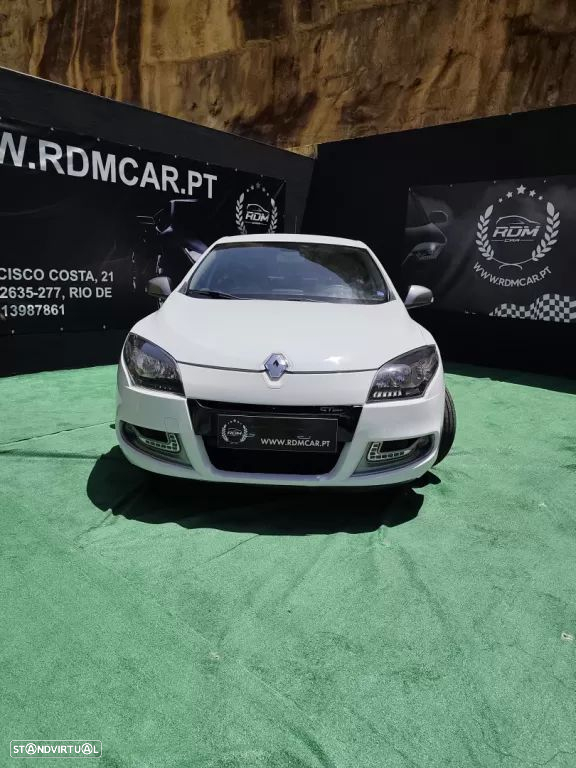 Renault Mégane 1.5 dCi GT Line - 2