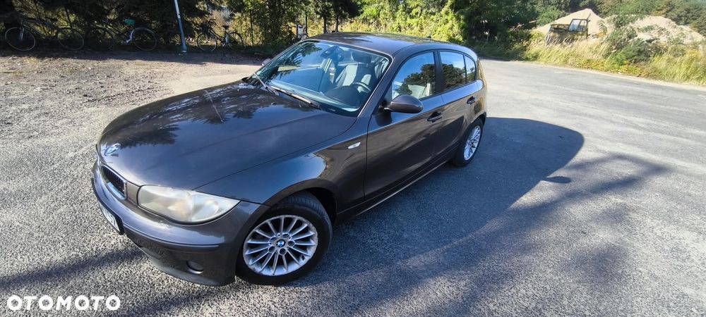 BMW Seria 1 - 4