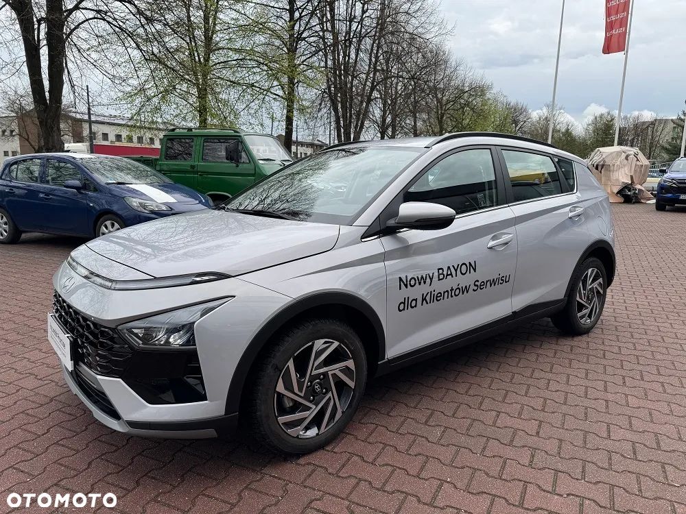 Hyundai Bayon 1.0 T-GDI Smart - 3