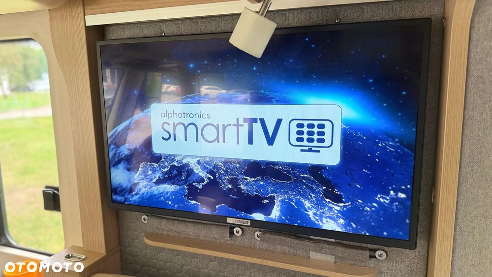 Hymer-Eriba B890 - 10