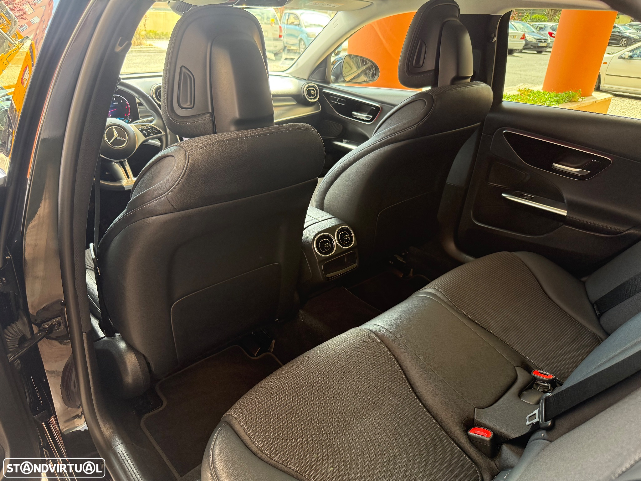 Mercedes-Benz C 220 d Avantgarde - 47